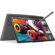 Lenovo 16 GB - TPM 2.0 Laptops Lenovo Yoga 7i 2-in-1 Laptop 14" IPS 16GB 1TB SSD