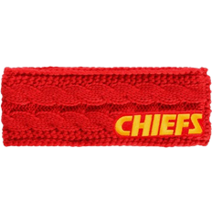 Foco Kansas City Chiefs NFL Womens Knit Fit Headband