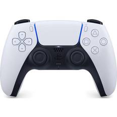 Sony PC Spelkontroller Sony Wireless Dualsense Playstation 5 Gamepad - White