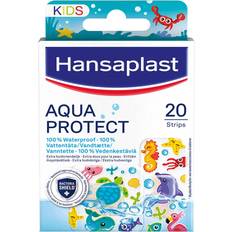 Hansaplast Plåster Hansaplast Aqua Protect Kids Plåster 20 pack