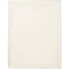 Broste Copenhagen Elin Borddug 160x300 cm Off White Dug Beige, Hvid