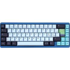 Varmilo Muse65 HE Tangentbord Gateron Magnetic White