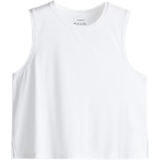 H&M DryMove Träningstopp - Vit