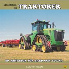 Lilla boken om Lilla Boken Om Traktorer (Bok, Kartonnage) (Inbunden)