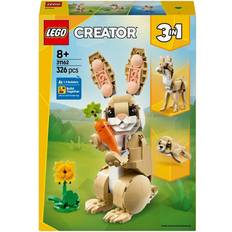 Lego 3in1 LEGO Creator 3 in 1 Cute Bunny 31162