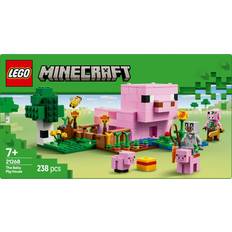 LEGO Minecraft Griskultingens Hus 21268