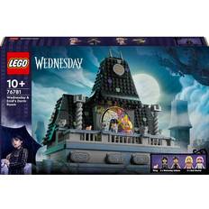 10 LEGO LEGO Wednesday & Enids Dorm Room 76781