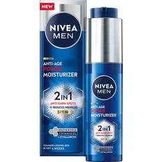 Nivea Fuktighetskrem Ansiktskremer Nivea Luminous Anti-Age Power 2in1 Moisturiser SPF30 50ml