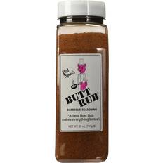 Spices & Herbs Bad Byron's Bad Byron's Butt Rub 26oz 737g 737g 1pack