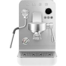 Smeg espressomaskine hvid Smeg Minipro EMC02WHMEU Hvid