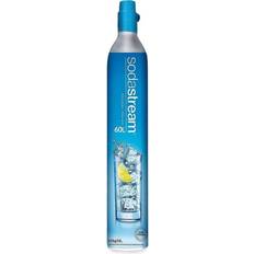 SodaStream 60 Liter Reservgascylinder För Glittrande Vattentillverkare