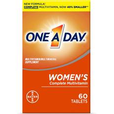 One A Day One-A-Day Women's Complete Multivitamin 60 Tablets 60 pcs