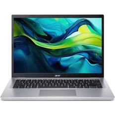 Acer Windows Notebooks Acer Aspire Go 14 AG14-71P 14 inch i7 13620H 16 GB RAM 512 GB SSD