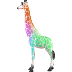 Schleich Giraffe 90 Jahre Edition