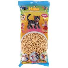 Hama perler 6000 Hama Midi Perler Beige 6000stk 205-27