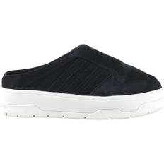 Black - Nubuck Outdoor Slippers adidas Women's Rivalry Mule Black