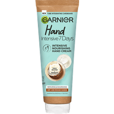 garnier intensive 7 days shea butter & probiotic extract hand cream 75ml