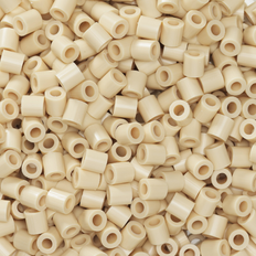 Panduro Rörpärlor Midi 1000 st Ljusbeige Ø5 mm
