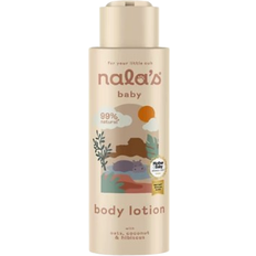 Nala's Baby Body Lotion 99% Natural Dermatologically-tested Soothing Oat Coconut Oil 400ml