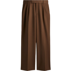 H&M Tailored Trousers - Brown