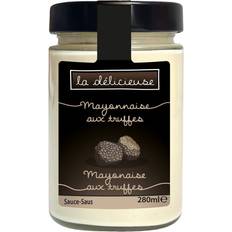 Deli Drengene Mayonnaise Med Tryffel 280ml 28cl
