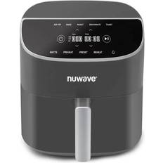 Nuwave brio air fryer NuWave Brio Plus 8 qt Air Fryer