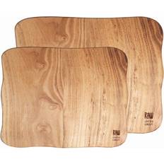 Raw Butterboards Skärbräda 2st