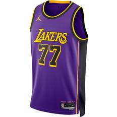 Los Angeles Lakers Jordan Statement Swingman-Trikot – individuell – Unisex