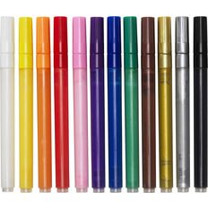 Panduro Markers Panduro Allround Markers Barn 12p