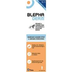 Oparfymerad Ögonkrämer Blepha Blephaderm Vårdande Ögonkräm 40 ml 40ml