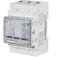 El måler 3 faset CARLO GAVAZZI 3-faset el-måler, Direkte måling op til 65Amp, Modbus udgang, MID-godkendt