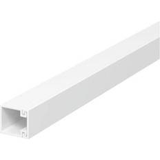 Kabelkanal WDK 15x30mm hvid 6191403 4012196673971