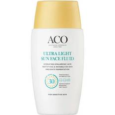 Aco sunlotion 30 ACO Ultra Light Sun Fluid SPF30 40 40ml