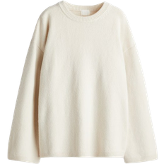 H&M Oversized Jumper - Beige