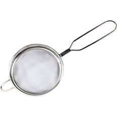Stainless Steel Wire Mesh Sieve 25cm H x 7cm W x 2cm D