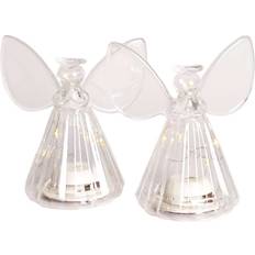 Sirius Iris Angel Clear Dekoration 2st