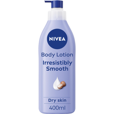 Pump Body Lotions Nivea Body Essential Smooth Milk 400Ml 400ml