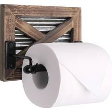 Autumn Alley Rustic Farmhouse Paper