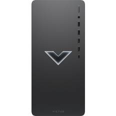 HP Stationära datorer HP Victus 15L R5-5G/8/1000/RX6400 Gaming Dator