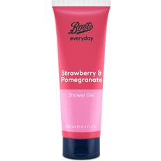 Boots Everyday Strawberry Pomegranate Shower Gel 250 ml 250ml