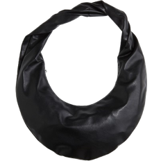 H&M Dame Sort Skulderveske med vridd rem
