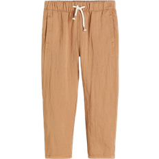 H&M Boys Beige Pull-on joggers 8-9Y