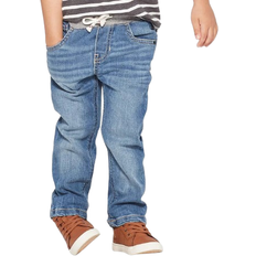 12-18M Pants Children's Clothing Cat & Jack Toddler Boys' PullOn Straight Fit Jeans Wash 12M