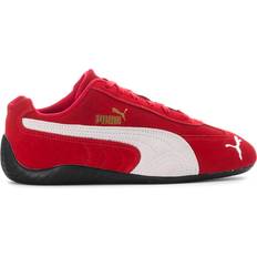 Puma Speedcat OG Athletic Shoe - Red/White