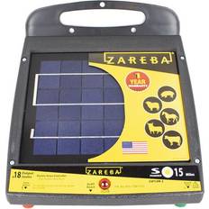 Zareba 15-Mile Solar Low Impedance Fence Charger