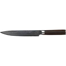 67 Messen Stock Group Damascus Paring Knife