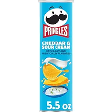 Cheddar & Sour Cream Potato Crisps Chips