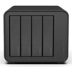 F4-212 NAS 4-Bay Quad Core CPU