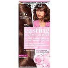 L'Oréal Paris Casting Crème Gloss 503 Golden Chocolate