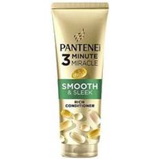 Pantene Hair Serums Pantene Golds Smooth and Sleek Miracle Serum 220ml